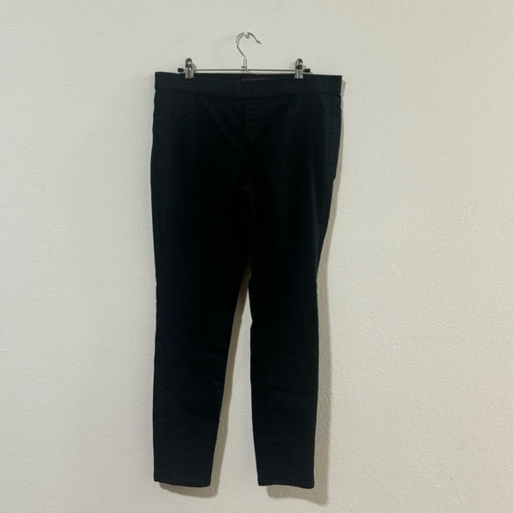 No Boundaries Black Jeggings